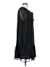 Draper James 100% Polyester Black Casual Dress Size L - photo 4