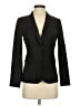 J.Crew 100% Wool Black Wool Blazer Size 0 - photo 1