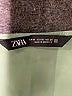 Zara Green 3/4 Sleeve Blouse Size XS - photo 7