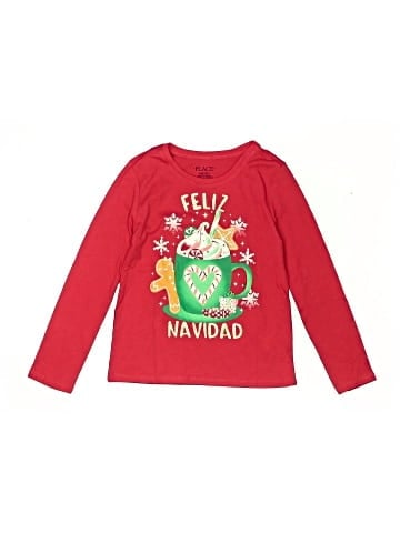 The Children's Place Long Sleeve T-Shirt (view 1)