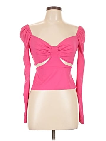 Louna Long Sleeve Top (view 1)