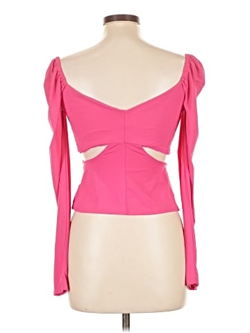 Louna Long Sleeve Top (view 2)