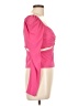 Louna Pink Long Sleeve Top Size L - photo 4