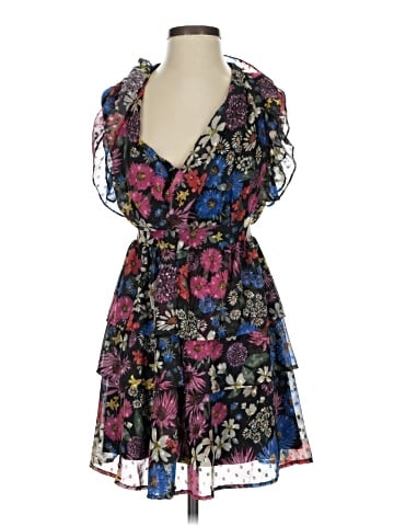 Slate & Willow Cocktail Dress (view 1)