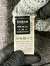 Shein 100% Acrylic Gray Pullover Sweater Size S - photo 7