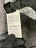 Shein 100% Acrylic Gray Pullover Sweater Size S - photo 8