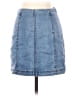 Free People Blue Denim Skirt Size 4 - photo 1