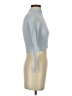 Out From Under Blue Turtleneck Sweater Size XS - Sm - photo 4