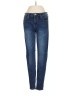 Unbranded Hearts Blue Jeans Size 4r - photo 1