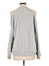 Shein Curve 100% Polyester Gray Sweater Vest Size 12 Plus (0) - photo 2