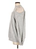 Shein Curve 100% Polyester Gray Sweater Vest Size 12 Plus (0) - photo 5