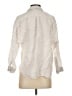 Ann Taylor LOFT Ivory Long Sleeve Button-Down Shirt Size XS - photo 2