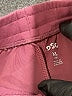 DSG Solid Purple Track Pants Size 16 - photo 7
