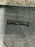 Apostrophe Gray Pullover Sweater Size L (estimated) - photo 7