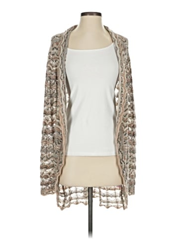 Calypso St. Barth Wool Cardigan (view 1)
