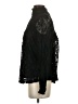 Adiva 100% Polyester Black Long Sleeve Turtleneck Size S - photo 5