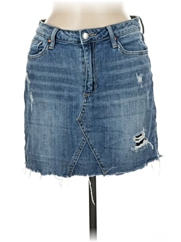 Joe's Jeans Denim Skirt (view 1)