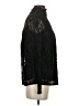 Adiva 100% Polyester Black Long Sleeve Turtleneck Size S - photo 4