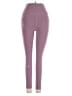 Assorted Brands Purple Active Pants Size S - photo 2