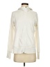 Eddie Bauer Ivory Zip Up Hoodie Size S - photo 1