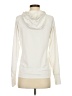 Eddie Bauer Ivory Zip Up Hoodie Size S - photo 2
