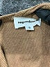 Superdown Brown Bodysuit Size S - photo 3