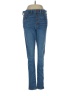 Madewell Solid Blue Jeans Size 29 waist - photo 1