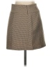 Blush Houndstooth Brown Casual Skirt Size S - photo 2
