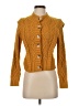 Central Park West Yellow Cardigan Size XS - photo 1