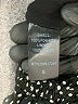 Mustard Seed Polka Dots Black Casual Dress Size S - photo 8