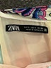 Zara Paisley Blue Jumpsuit Size S - photo 4