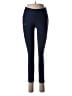 Under Armour Color Block Blue Active Pants Size M - photo 1