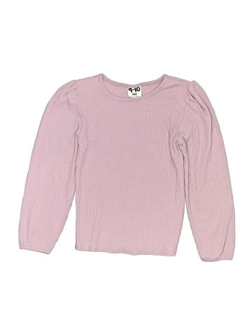Cotton on Kids Long Sleeve Top (view 1)