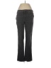 Madewell Chevron-herringbone Gray Jeans Size 31 waist - photo 1