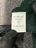 Pink Clover Green Pullover Sweater Size XL - photo 8