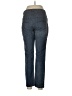 MICHAEL Michael Kors Chevron-herringbone Blue Jeans Size 6 - photo 2