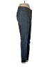 MICHAEL Michael Kors Chevron-herringbone Blue Jeans Size 6 - photo 4