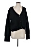 Apparis 100% Polyester Black Cardigan Size XS - Sm - photo 1