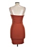 Better be 100% Polyester Brown Cocktail Dress Size L - photo 2