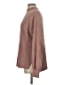 Gap Solid Brown Turtleneck Sweater Size S (tall) - photo 5