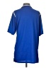 Nike 100% Polyester Blue Short Sleeve Top Size S - photo 2