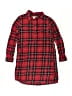 H&M L.O.G.G. Plaid Red Dress Size 6 - photo 1