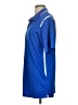 Nike 100% Polyester Blue Short Sleeve Top Size S - photo 5