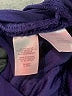 Evan Picone Solid Purple Cocktail Dress Size 4 (petite) - photo 8