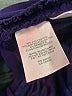 Evan Picone Solid Purple Cocktail Dress Size 4 (petite) - photo 9