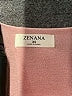 Zenana Pink Pullover Sweater Size XS - photo 7