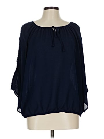 Alyx 3/4 Sleeve Blouse (view 1)