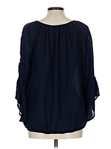 Alyx 3/4 Sleeve Blouse (view 2)