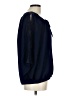 Alyx 100% Polyester Blue 3/4 Sleeve Blouse Size L - photo 4