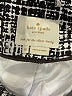 Kate Spade New York 100% Cotton Tweed Gray Jacket Size 10 - photo 6
